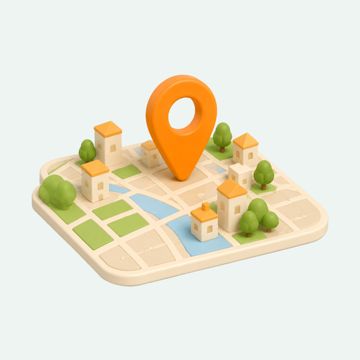 원하는 동네만 콕 집어 노출